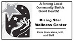 Rising Star Wellness Center logo