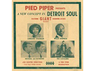 Pied Piper Presents a New Concept in Detroit Soul